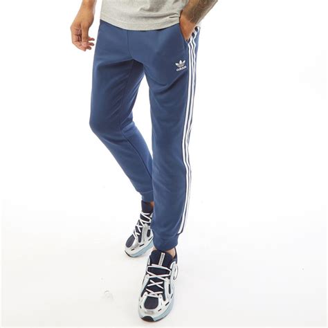 adidas tango joggingbroek blauw|Adidas jogging broek.